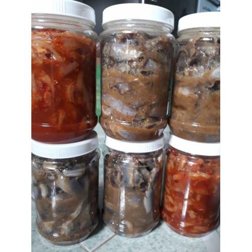 1kg mắm cá linh ngon rẻ