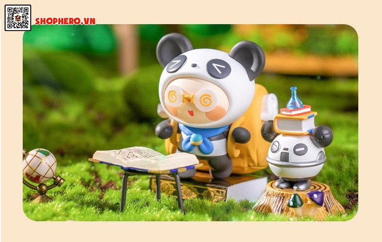 Mô hình Mini World mini quest
