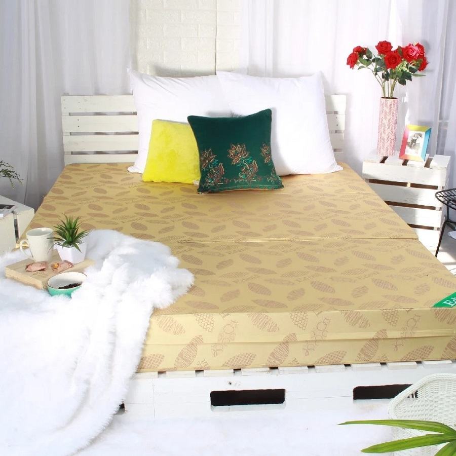 Nệm Bông Ép Edena NHIỀU kích thước dày 18cm