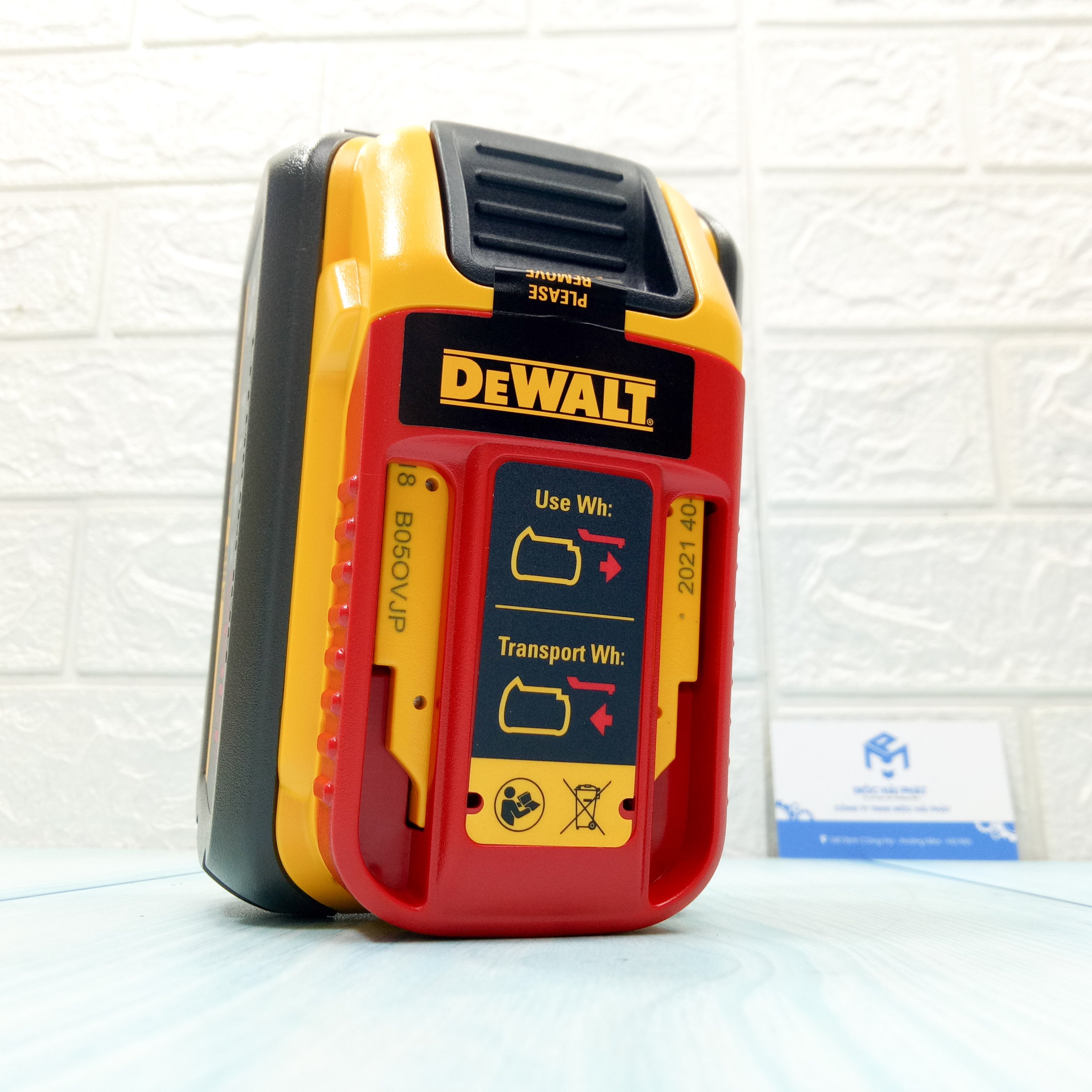 Dewalt Pin Flexvolt 6ah 9ah 12ah pin flex