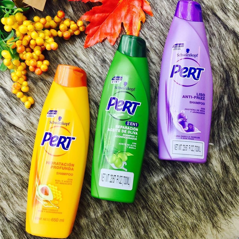 Dầu gội Pert Schwarzkopf 650ml