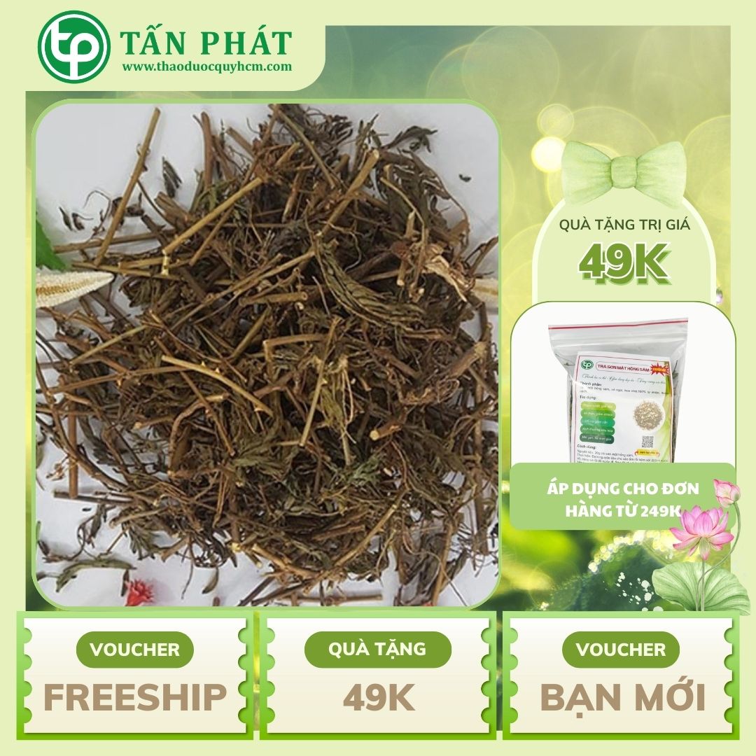 Cây mắc cỡ sấy khô túi lớn loại 1kg - Chuyên dùng để pha trà giảm stress, mệt mỏi và căng thẳng - Hỗ trợ cải thiện giác ngủ của bạn