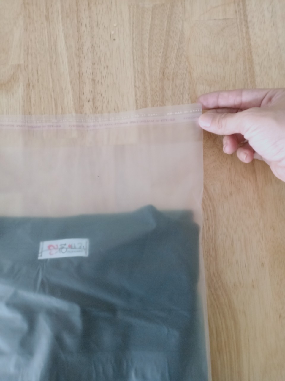 1KG TÚI XỐP MỜ BỌC QUẦN ÁO