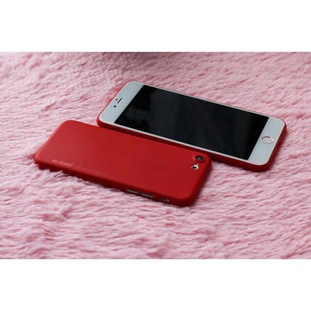 Ốp lưng MEMUMI nhám siêu mỏng IPhone 7Plus / 8Plus Chính hãng