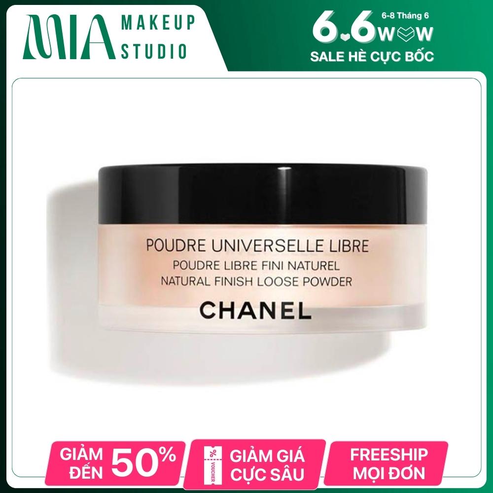 Phấn Phủ Chanel Les Beiges N10 Healthy Glow Sheer Powder 12g