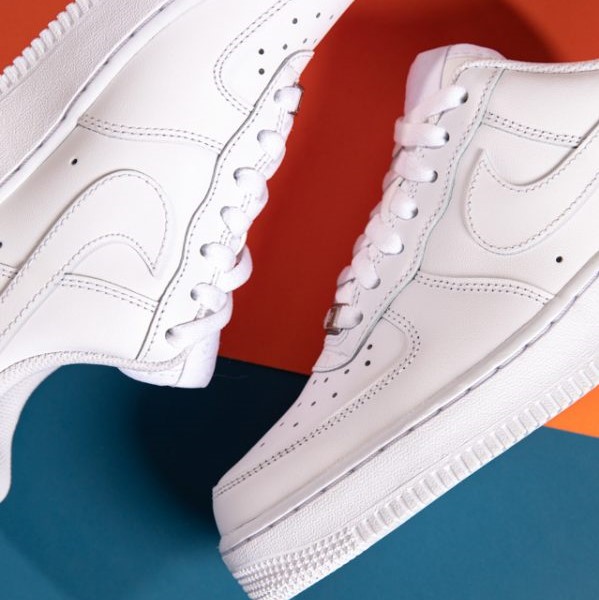 Giày Nam Nữ Sneaker Air.Force One trắng (fullbox)