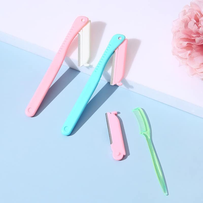MA052 Dao Cạo Tỉa Lông Mày ALIN