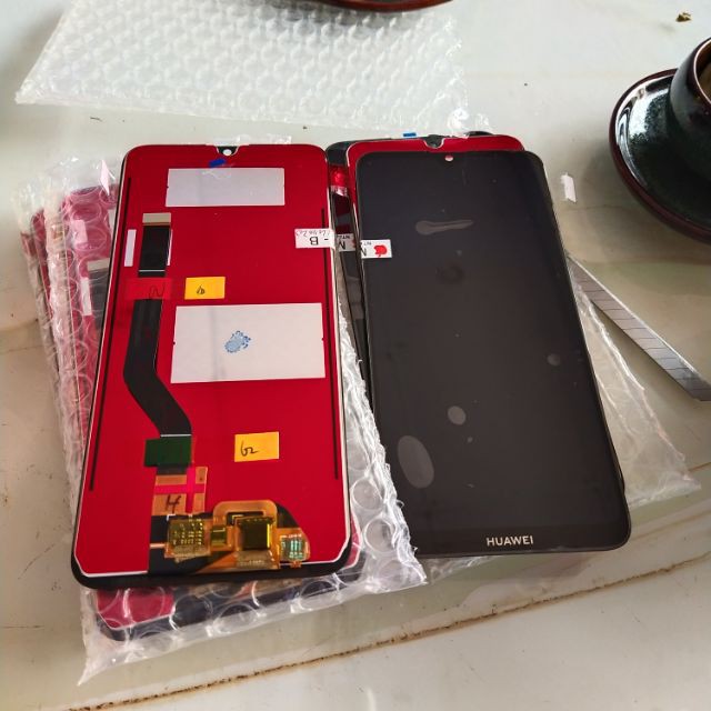 Màn hình huawei y7 pro 2019
