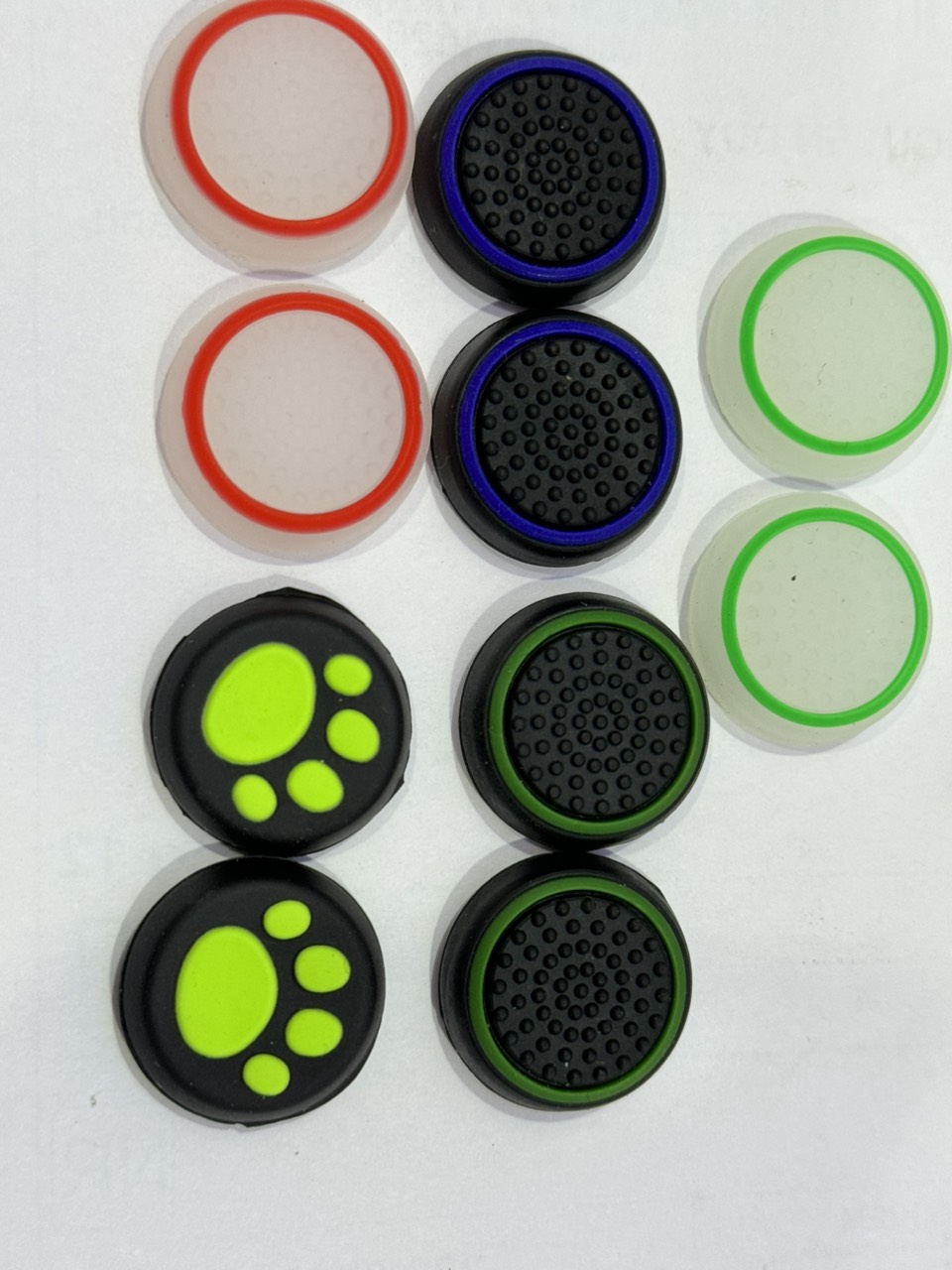 Núm bọc Analog tay cầm PS5 / PS4 / Xbox / Switch Pro