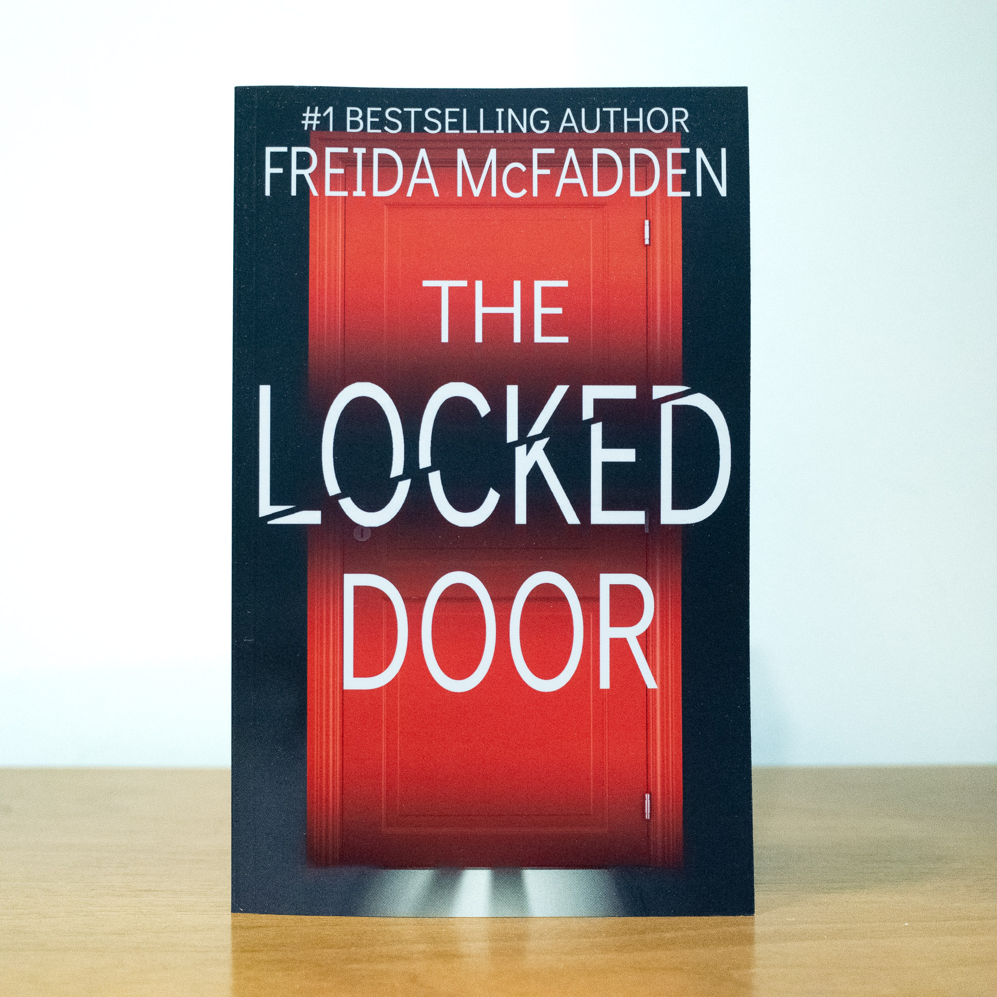 The Locked Door - Freida McFadden