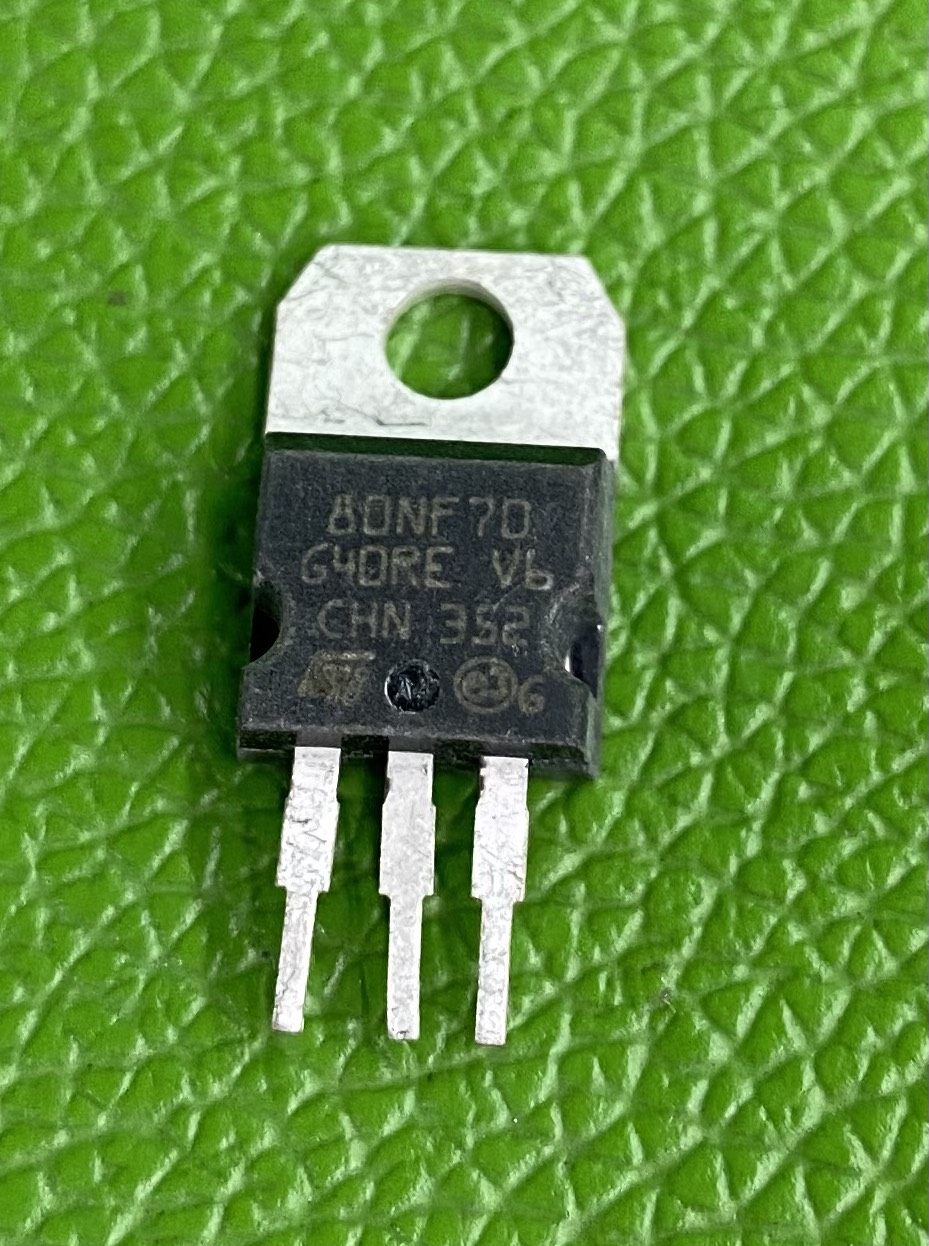 Combo 10 con, 80N70 hàng cũ tháo máy , chân ngắn