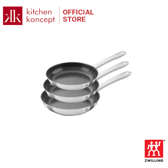 ZWILLING - Chảo inox chống dính Moment