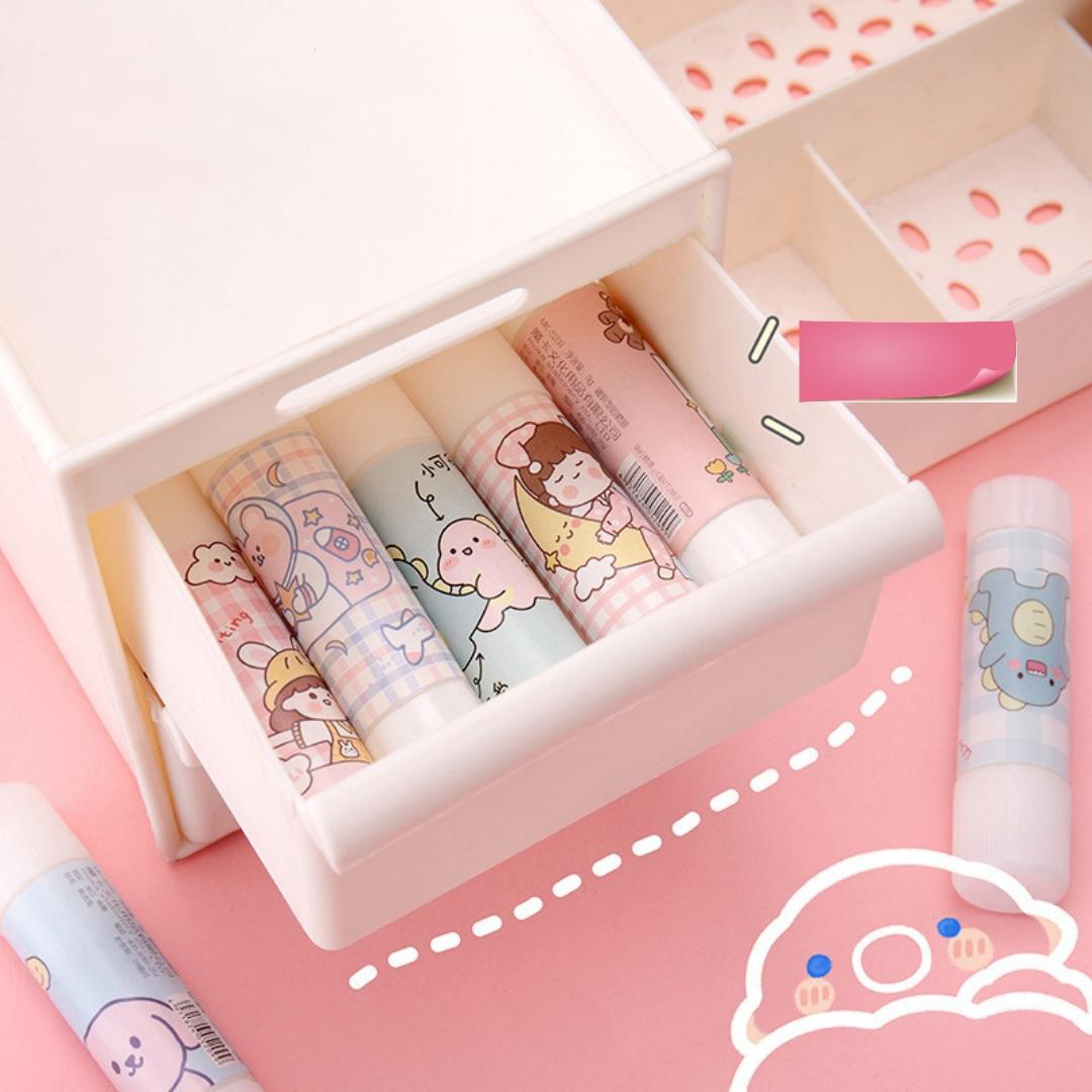 Hồ Dán Giấy, Keo Dán Giấy Học Sinh Cute - BEYOU