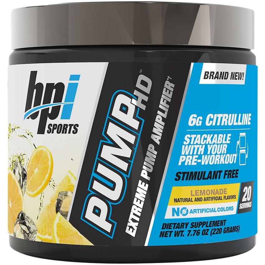 [HCM]Bpisports Pump HD 25 lần dùng