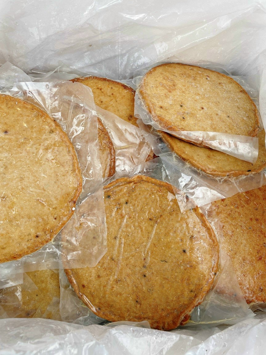 1kg CHẢ CÁ NHA TRANG LOẠI NGON