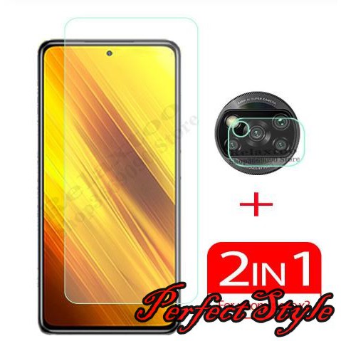Cường lực trong suốt full màn 98% dành cho Xiaomi Poco x3 NFC / X3 pro