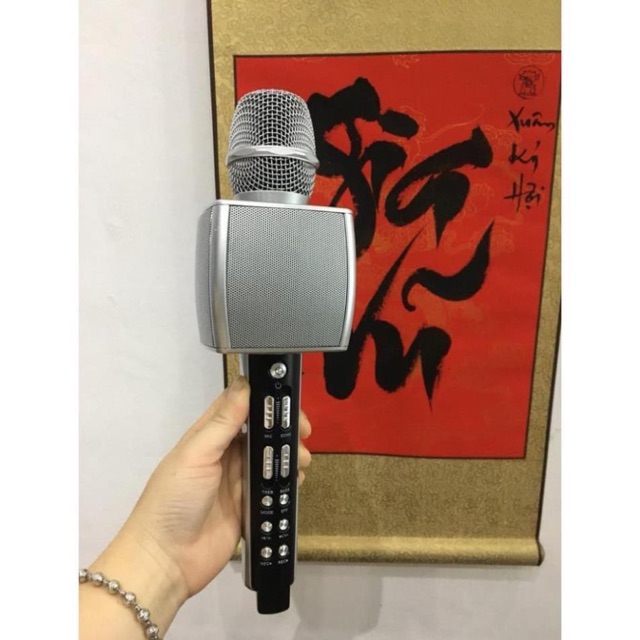 Micro karaoke  bluetooth YS-92
