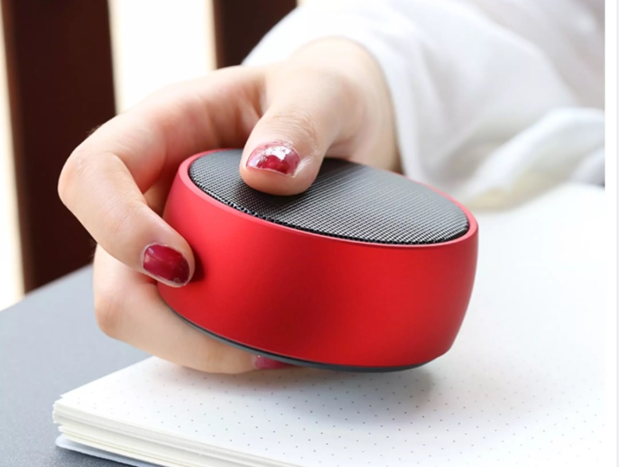 Loa nghe nhạc bluetooth BS-01 Simplicity
