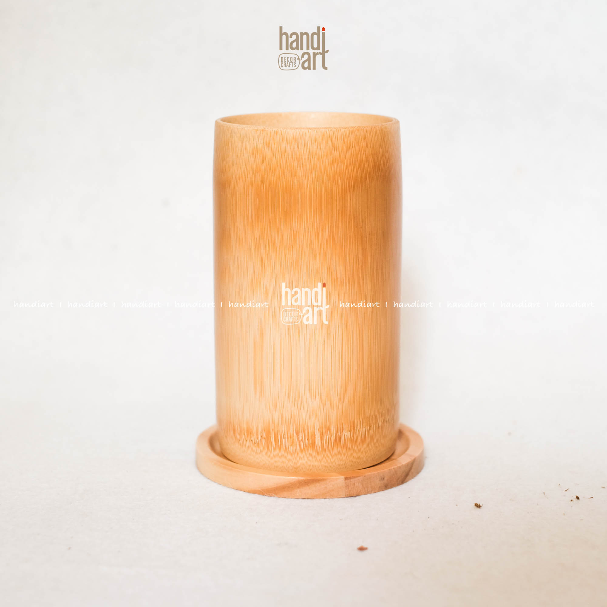 [HCM]Ly tre handmade/cốc tre - Bamboo cup