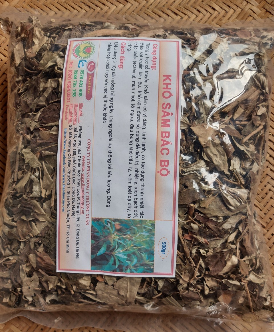 KHỔ SÂM/ KHỔ SÂM BẮC BỘ