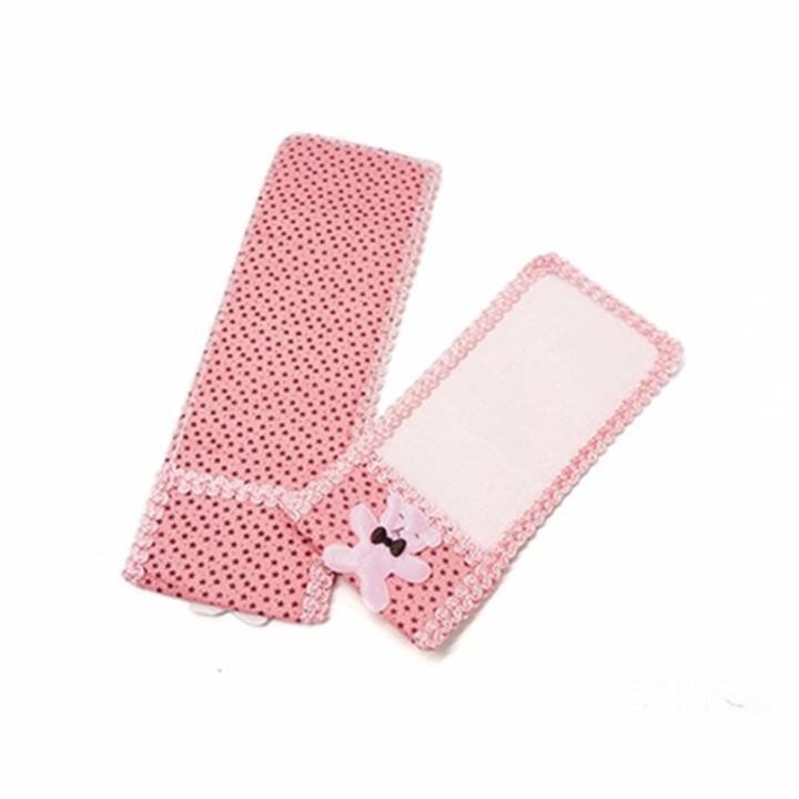 Túi đựng remote tivi - máy lạnh hình gấu teddy