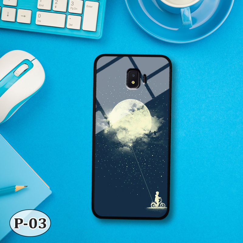 Ốp kính 3D Samsung Galaxy J2 Core
