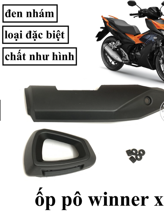 ỐP BÔ WINNER X 2023