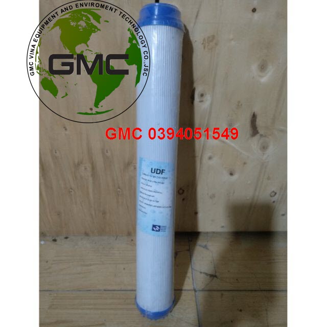 Lõi than 20 inch , lõi cto , ocb-gac 20 inch , lõi than hoạt tính 20 inch