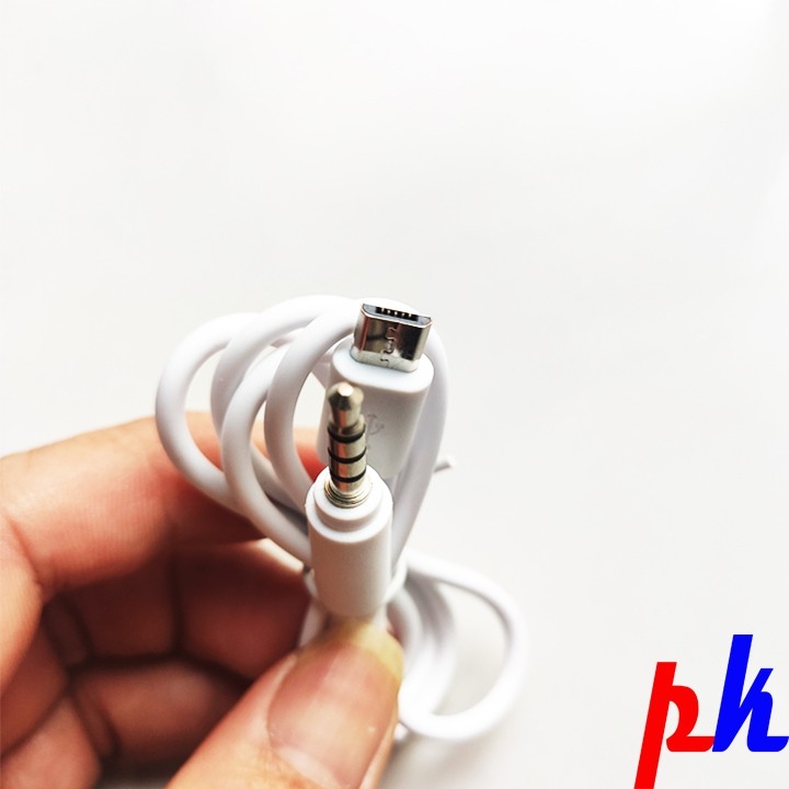 Dây live cho micro C7, C11 [jack chuyển micro USB sang 3.5 dương]