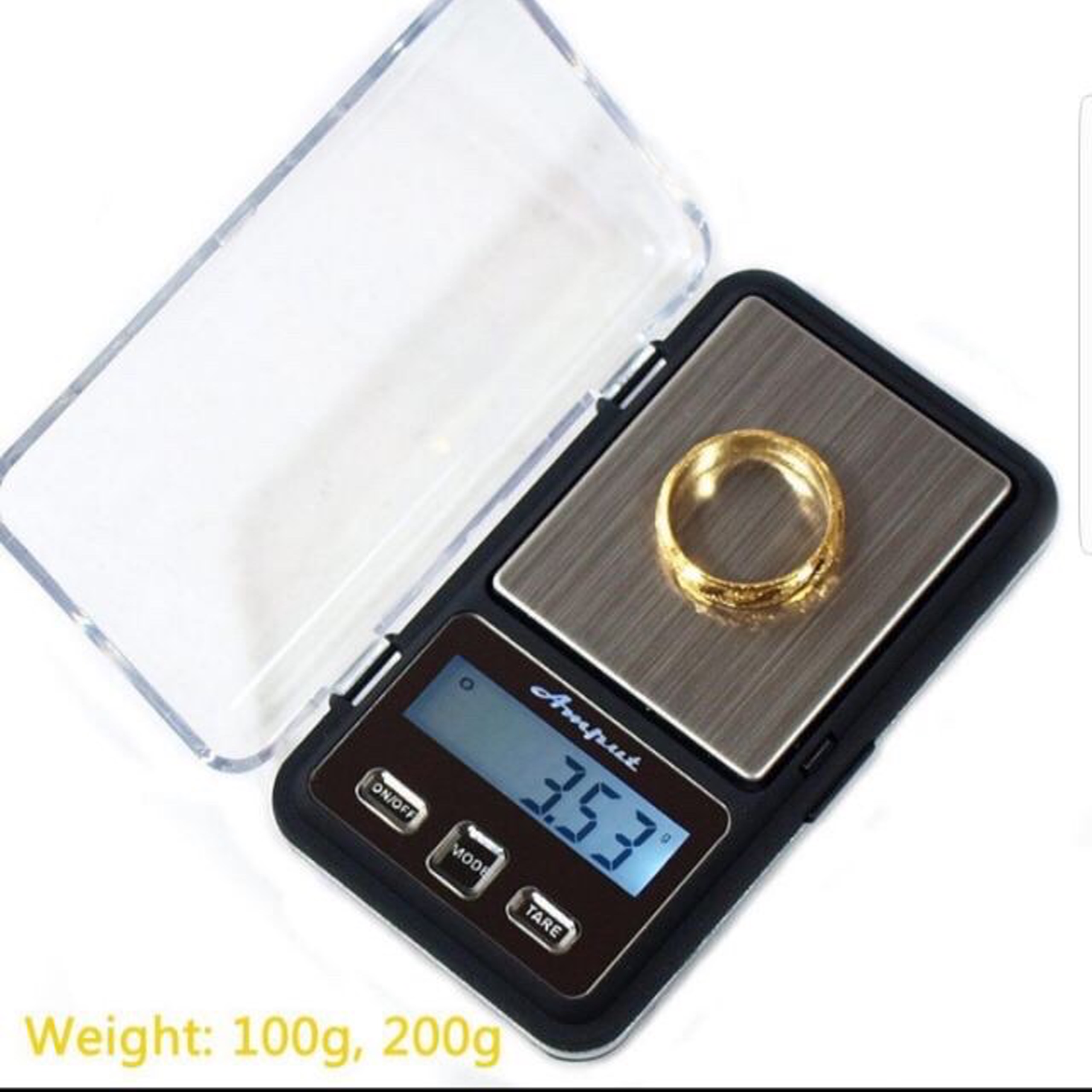 [HCM]cân điện tử tiểu ly 200g 001g cân tiểu li cao cấp..