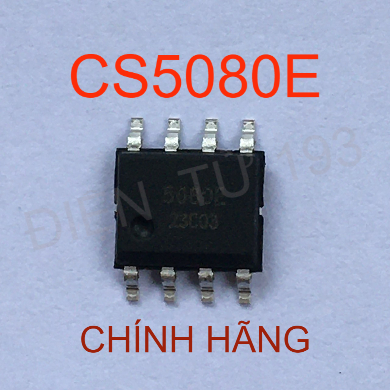 CS5080E CHÍNH HÃNG (chíp quản lý sạc)