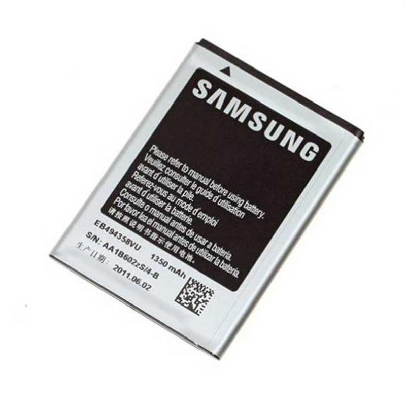 Pin Samsung Galaxy Ace S5830 zin BH 6 tháng