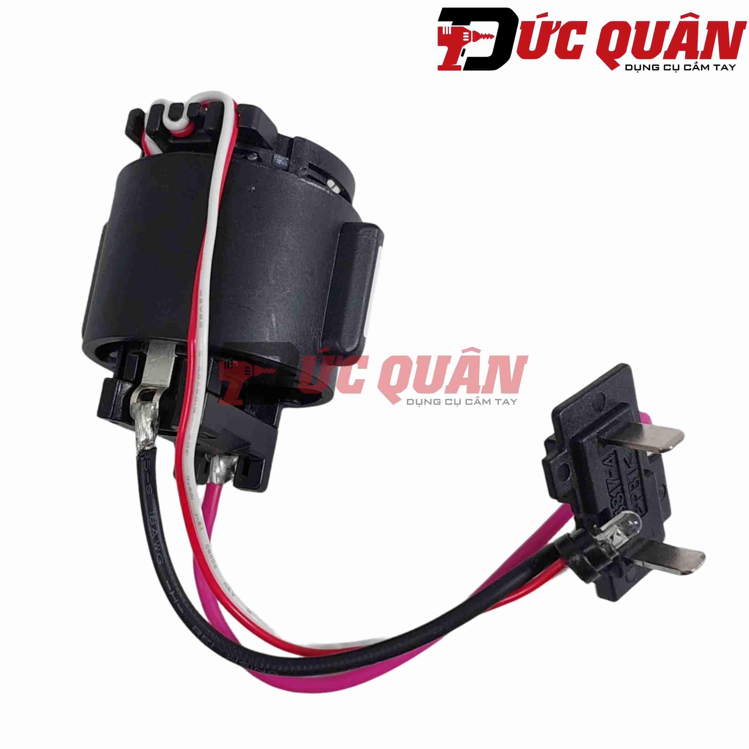 Công tắc máy bắn vít td022/ td021d makita 650624-8