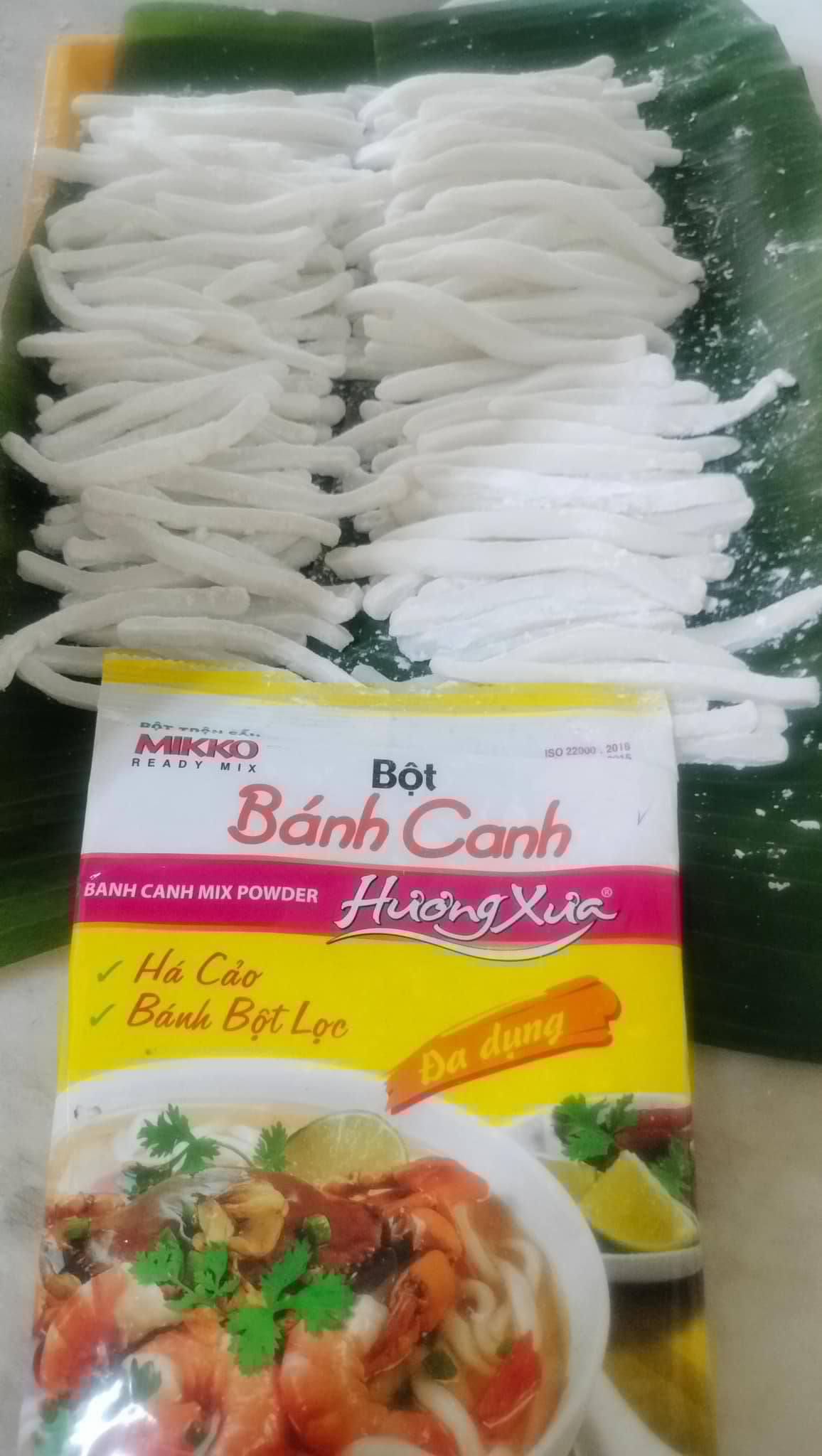 MIKKO – Bột bánh canh đa dụng 250gr