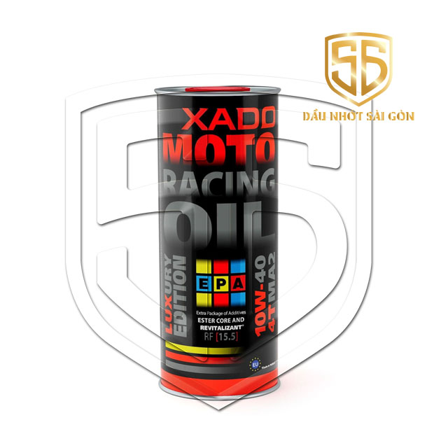 Nhớt Xado Racing 1L