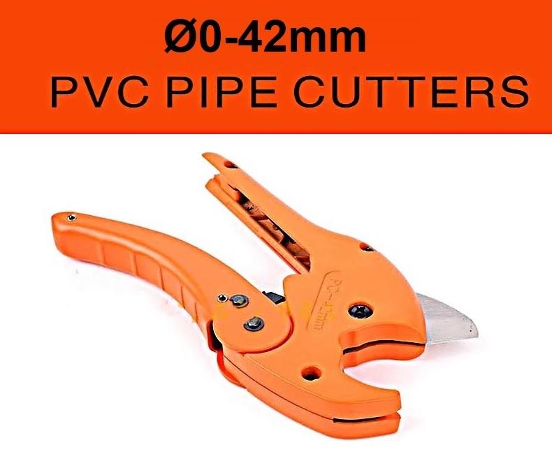 42mm Dao cắt ống PVC Asaki AK-082