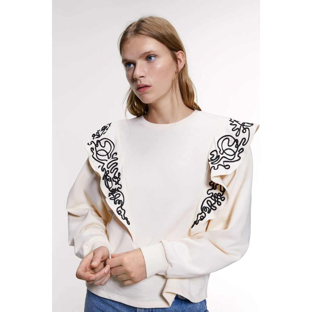 Áo nỉ Zara Auth
