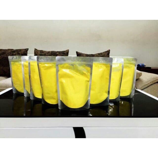 500gr TINH BỘT NGHỆ ĐÀ NẴNG NGUYÊN CHẤT 100%