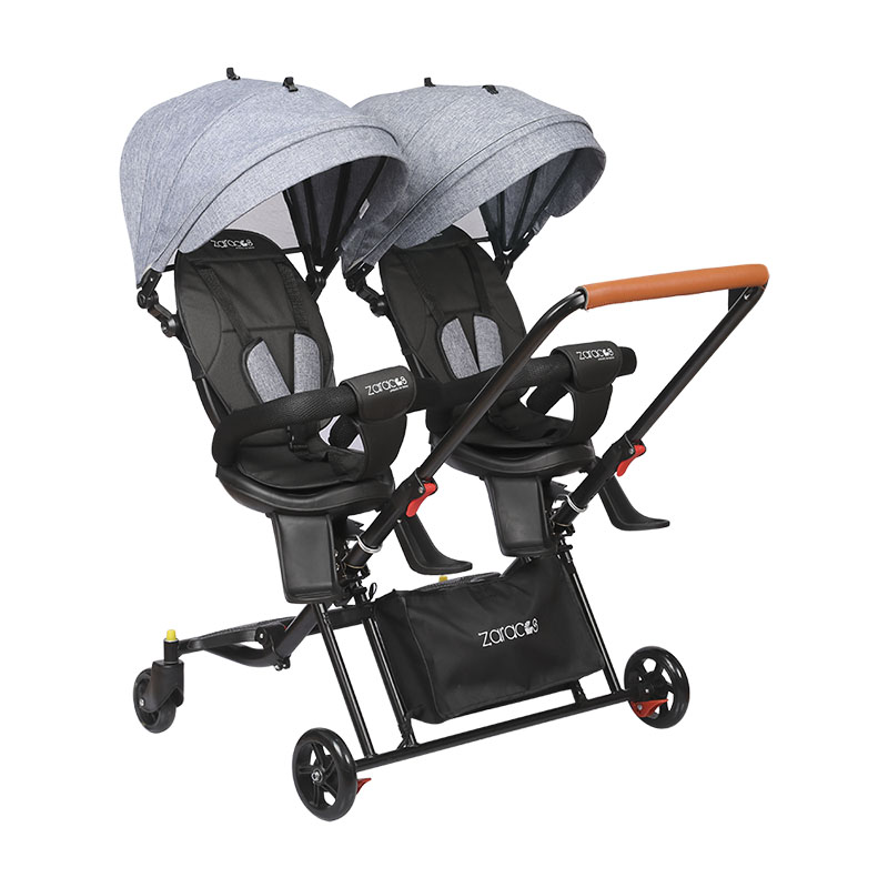 Xe đẩy đôi siêu nhẹ Zaracos Nicolas 0266
