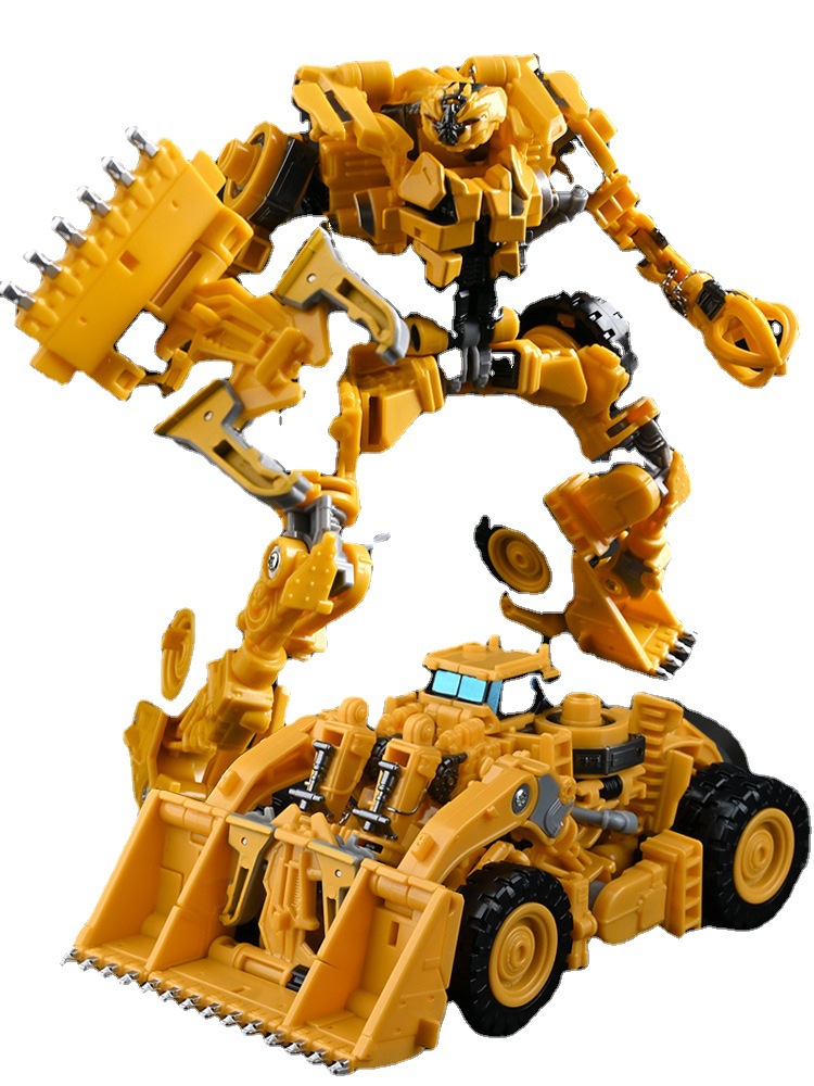 Đồ chơi Robot lắp ráp biến hình Hercules (hình xe tải) in  Transformer