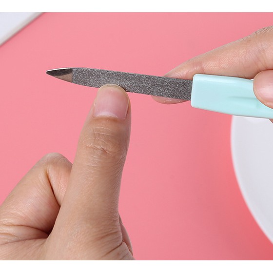 Dũa Móng Tay Lameila - 2 Đầu Tiện Lợi