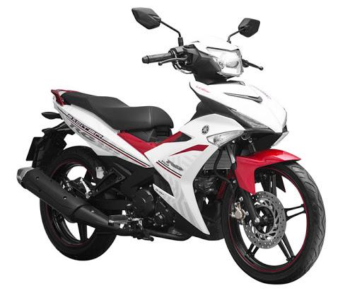 Cuộn Lửa Exciter 150