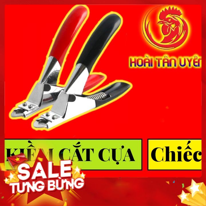 Gà Tre + Gà Nòi kìm cắt cựa gà Cao Cấp Nhập Khẩu Philipines