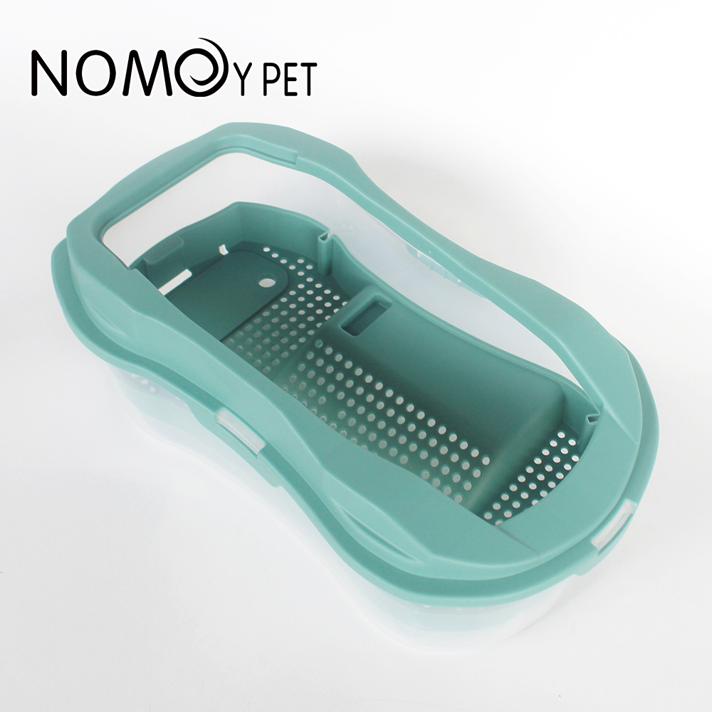 Bể nuôi rùa thế hệ mới Nomoypet