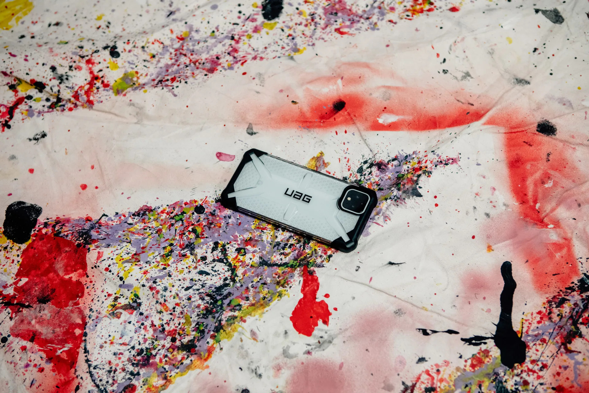 [LaoHac Store] Ốp Lưng UAG Google Pixel 4 XL