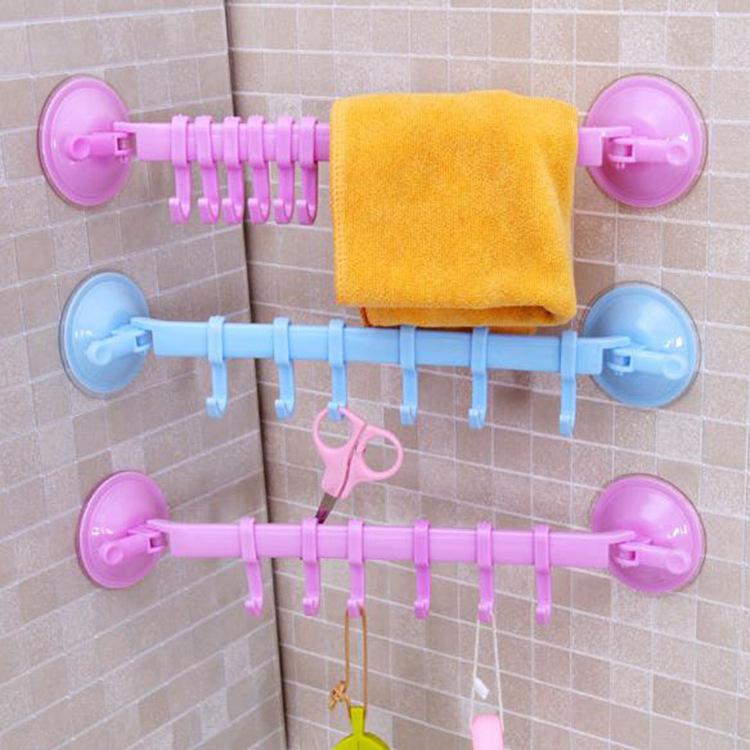 móc treo đồ hít chân không