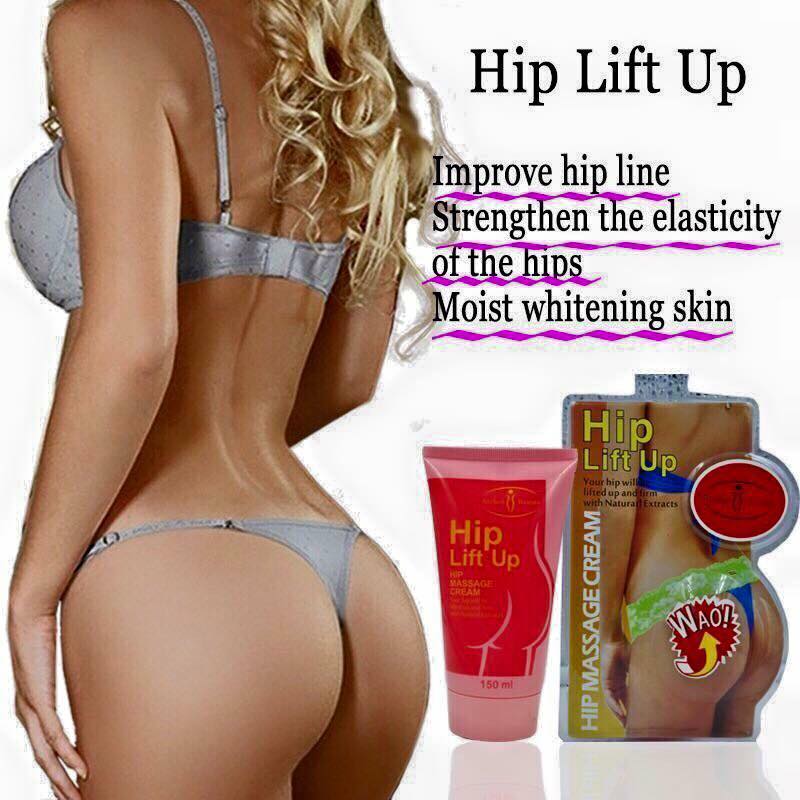 Xả hàng - kem nâng và nở mông hip lift up thailand 150ml