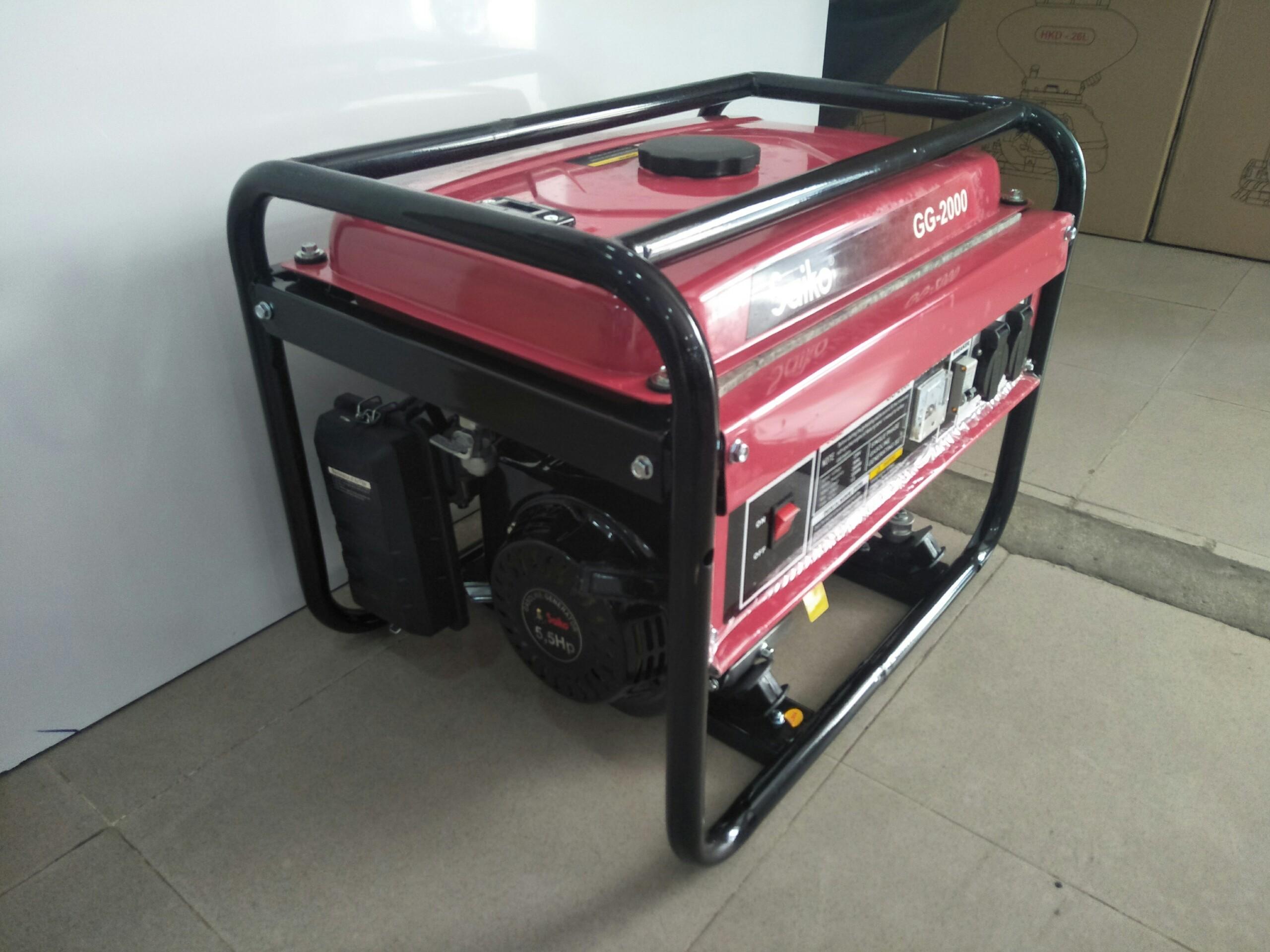Máy phát điện Saiko GG-2000