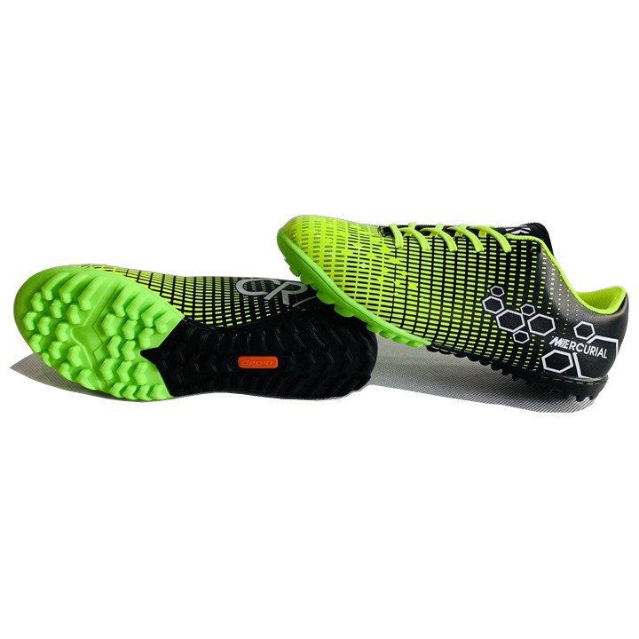 Giày Đá Banh Sân Cỏ Nhân Tạo CR7V May Đế