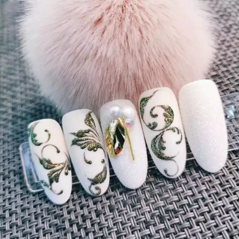 bộ cọ râu 3 cây loại tốt